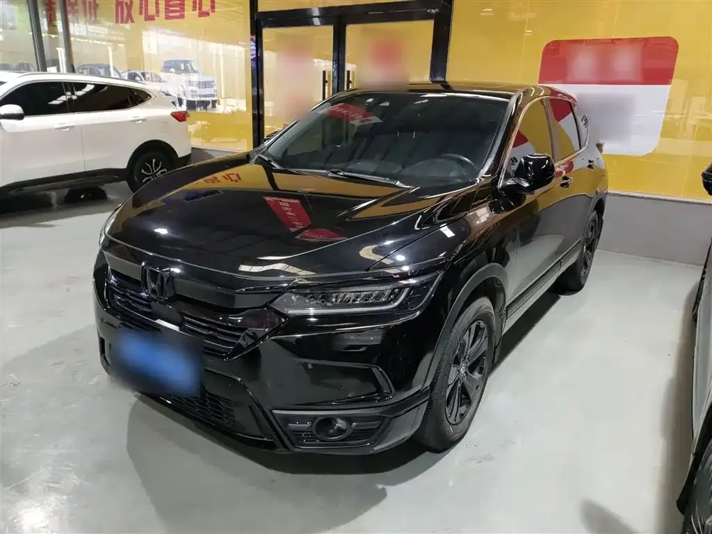 Honda Breeze 2021 из CN, фото 1