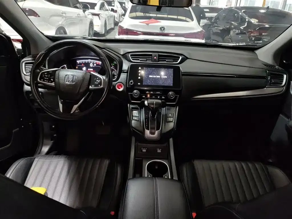 Honda Breeze 2021 из CN, фото 10