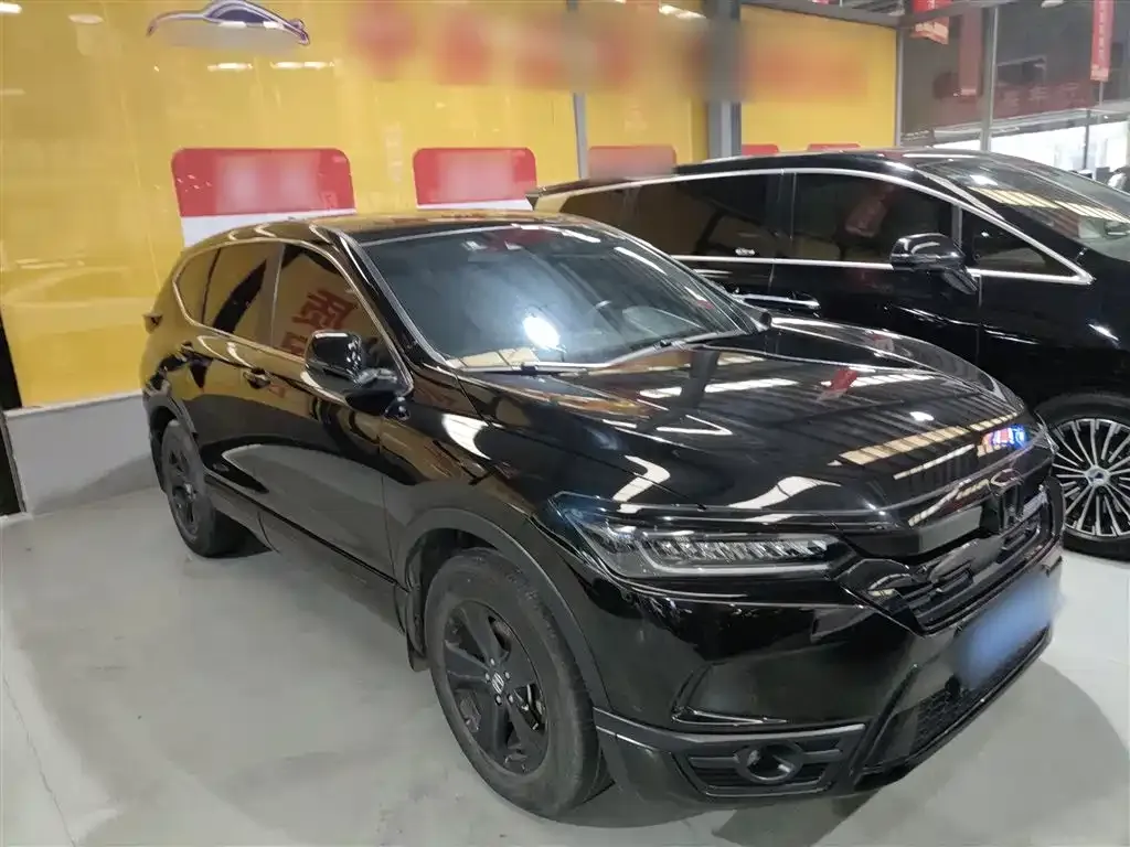 Honda Breeze 2021 из CN, фото 4