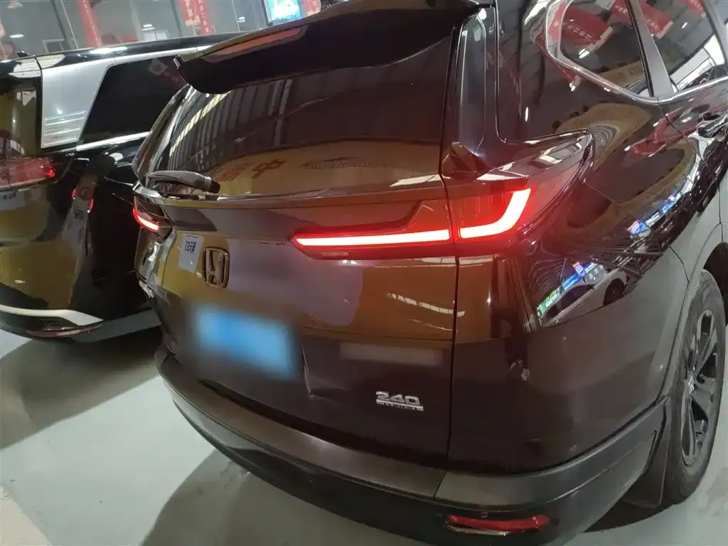 Honda Breeze 2021 из CN, фото 6