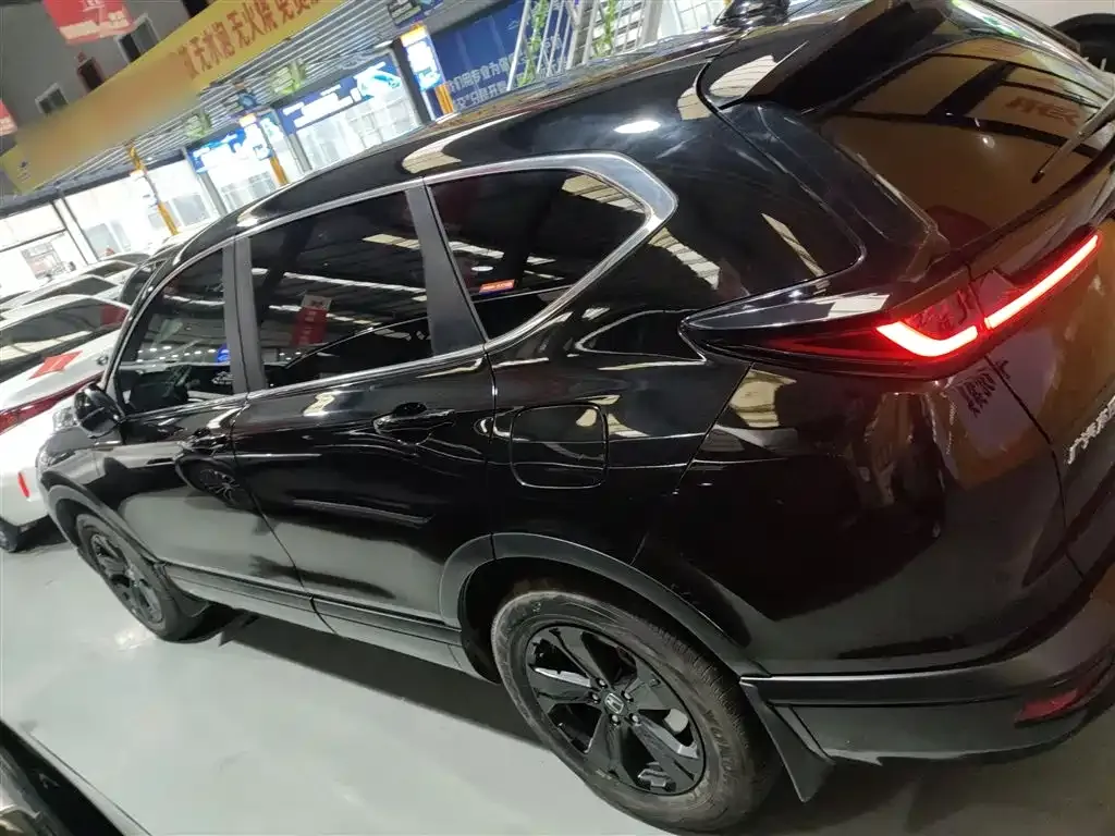 Honda Breeze 2021 из CN, фото 7