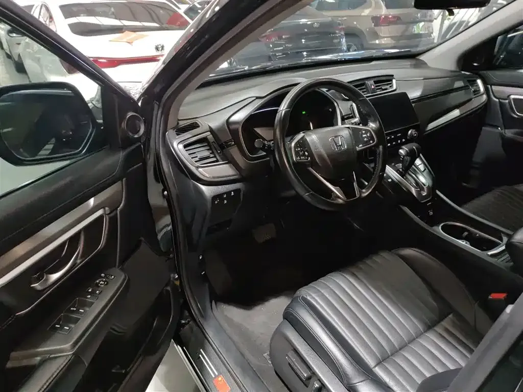 Honda Breeze 2021 из CN, фото 9