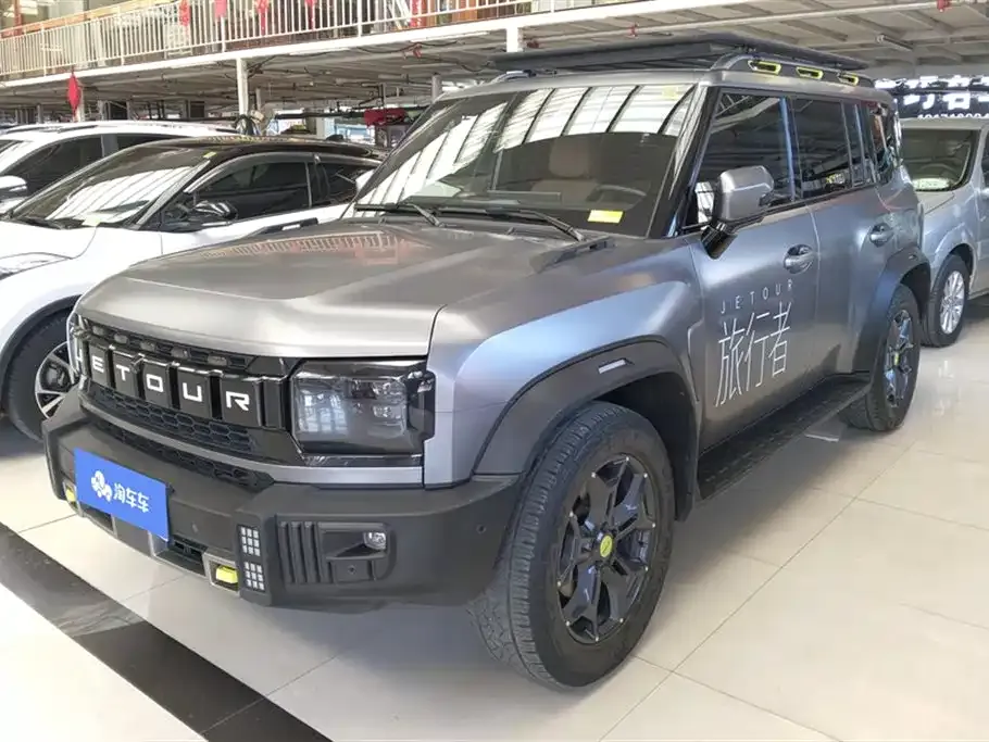 Jetour Traveller 2023 из CN, фото 1