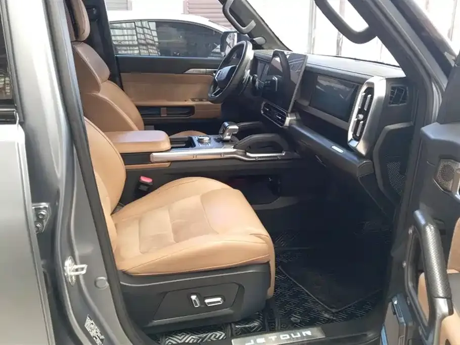 Jetour Traveller 2023 из CN, фото 3