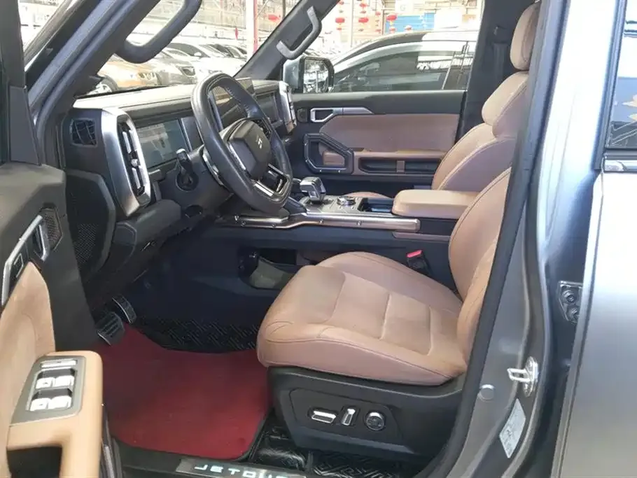 Jetour Traveller 2023 из CN, фото 7