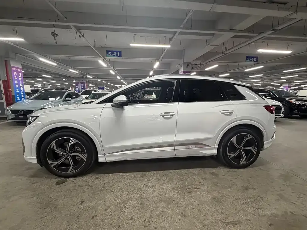 Audi Q4 e-tron 2022 из CN, фото 10