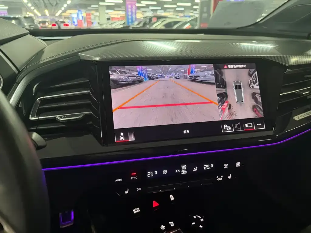 Audi Q4 e-tron 2022 из CN, фото 5