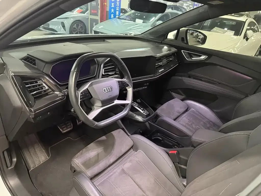 Audi Q4 e-tron 2022 из CN, фото 7