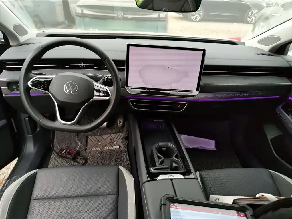 Volkswagen ID.7 VIZZION 2024 из CN, фото 6