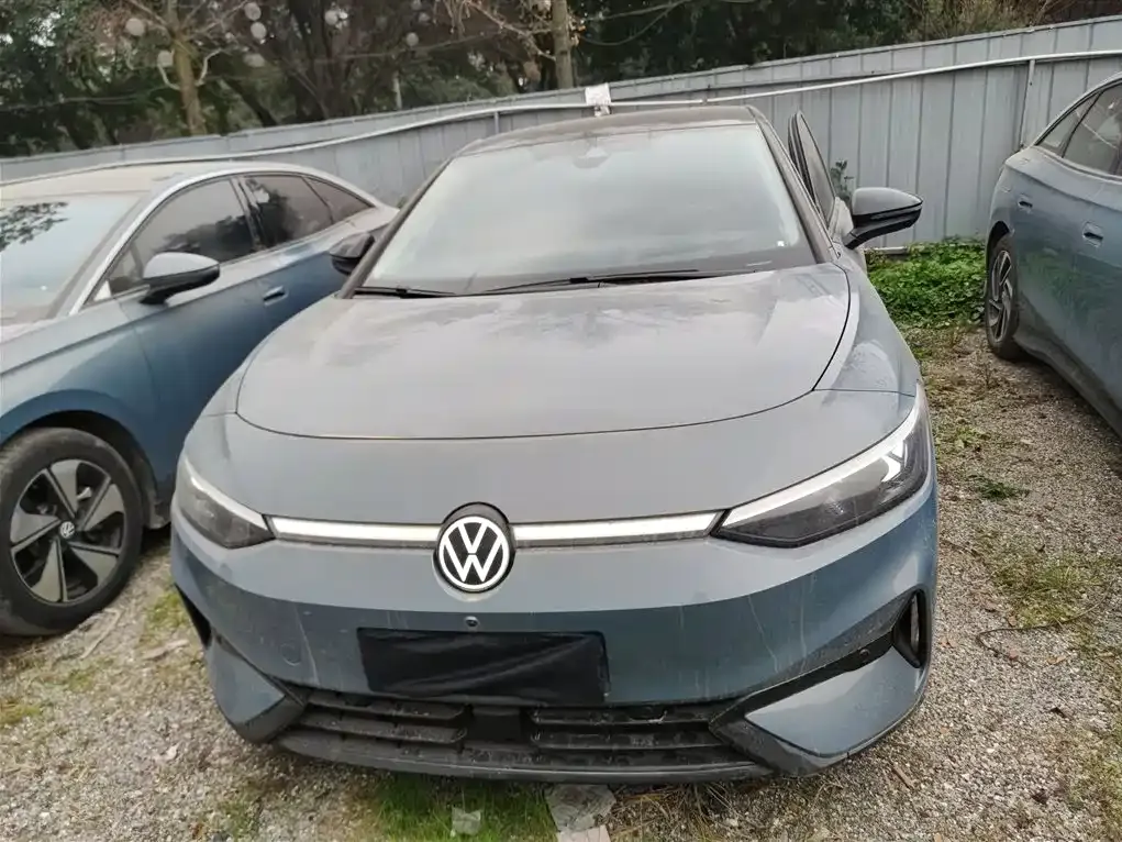 Volkswagen ID.7 VIZZION 2024 из CN, фото 3
