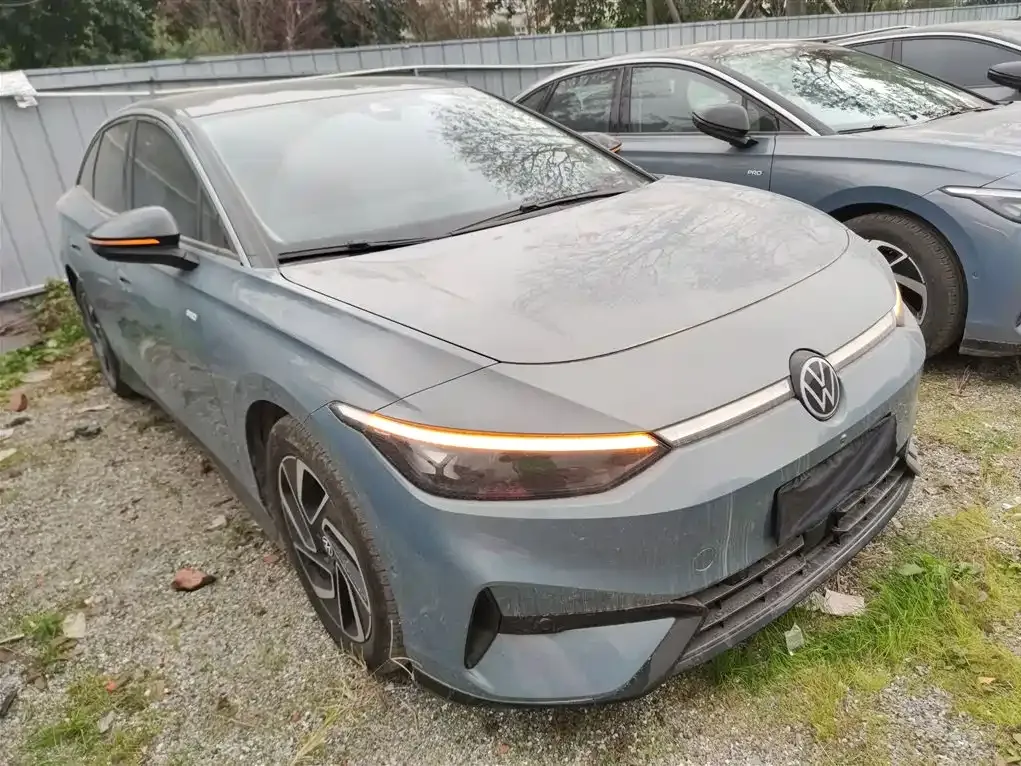 Volkswagen ID.7 VIZZION 2024 из CN, фото 5
