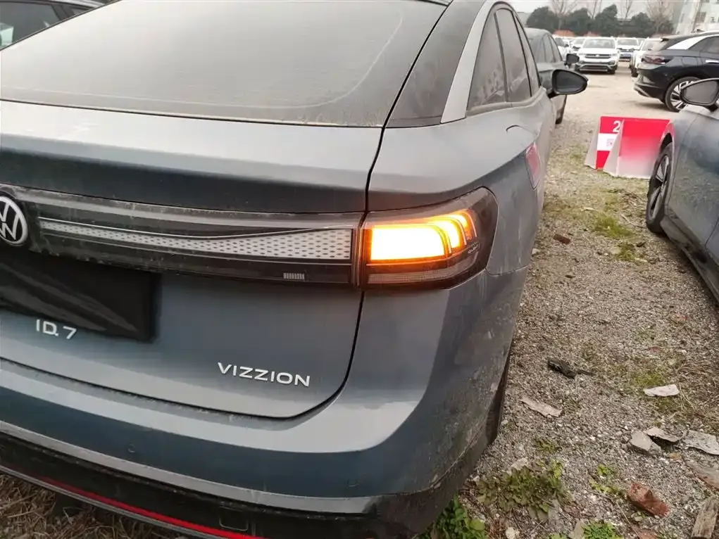 Volkswagen ID.7 VIZZION 2024 из CN, фото 9