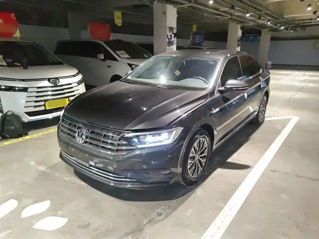 Volkswagen Sagitar 2021 из CN, фото 1