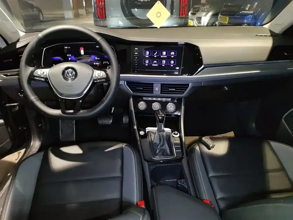 Volkswagen Sagitar 2021 из CN, фото 10