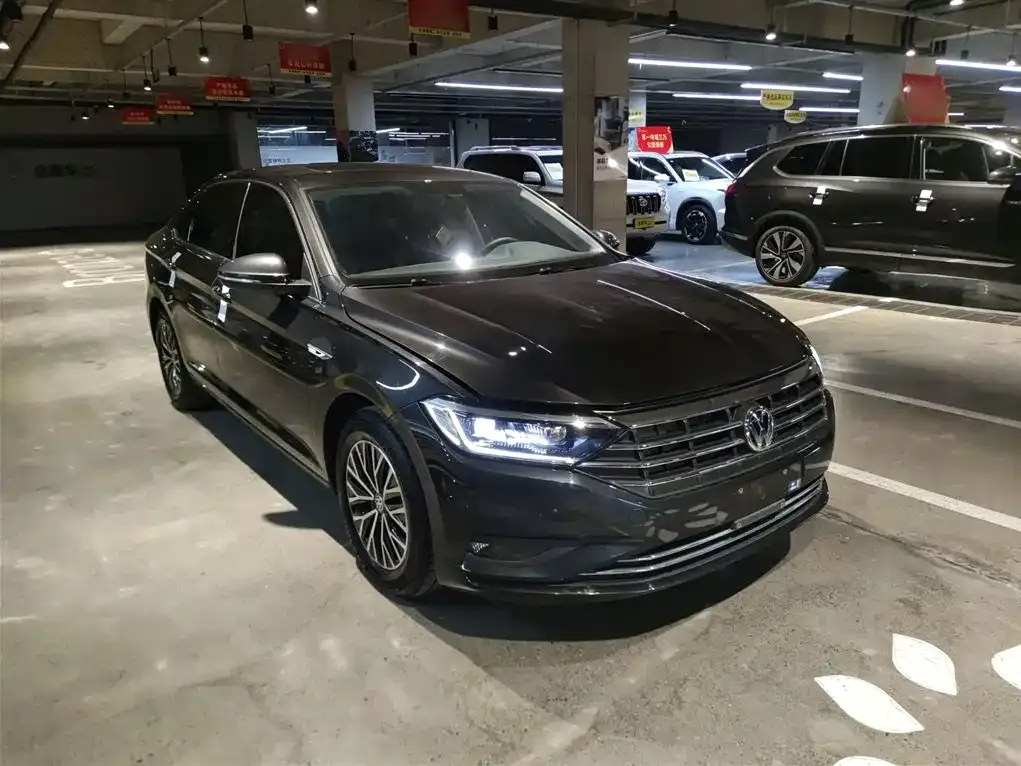 Volkswagen Sagitar 2021 из CN, фото 4