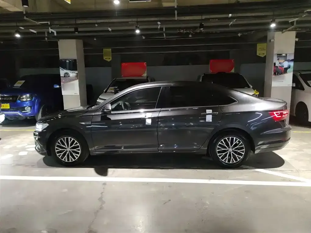 Volkswagen Sagitar 2021 из CN, фото 5