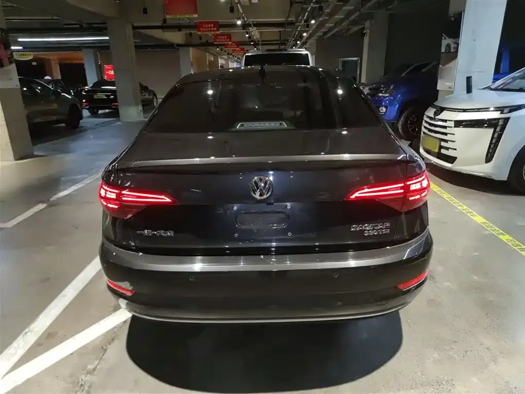 Volkswagen Sagitar 2021 из CN, фото 6