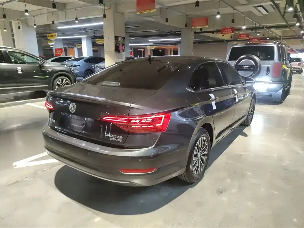 Volkswagen Sagitar 2021 из CN, фото 7