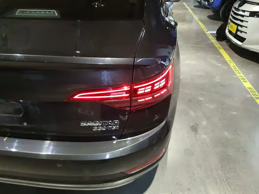 Volkswagen Sagitar 2021 из CN, фото 8