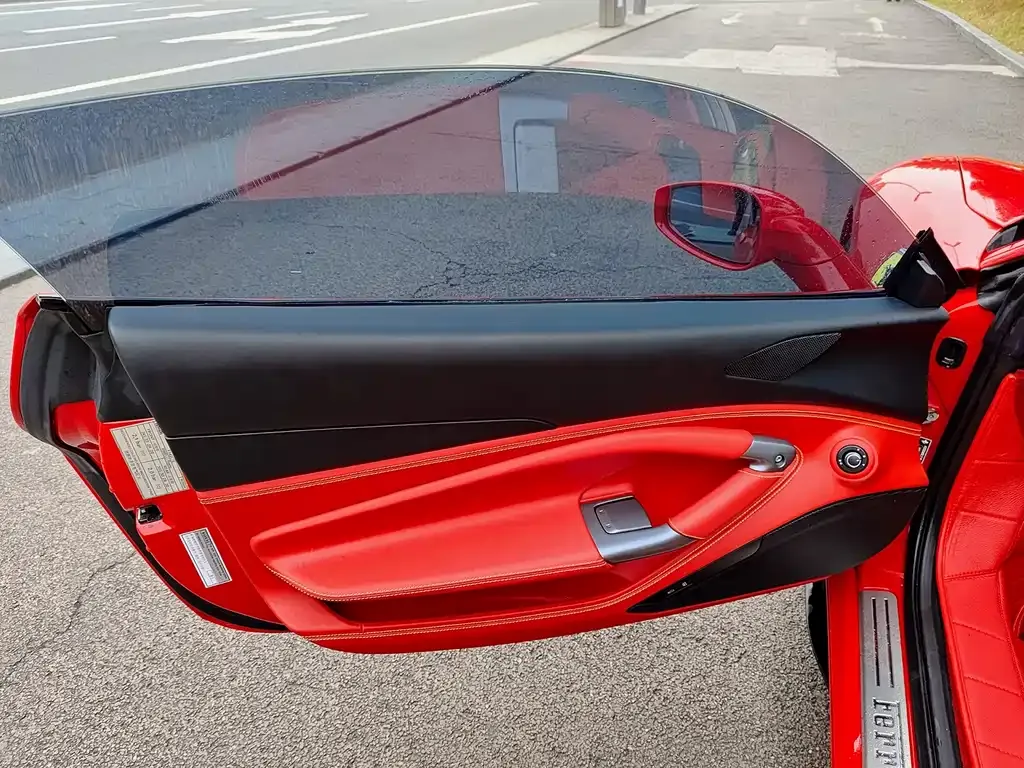 Ferrari F8 2022 из CN, фото 8
