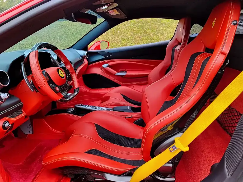 Ferrari F8 2022 из CN, фото 3