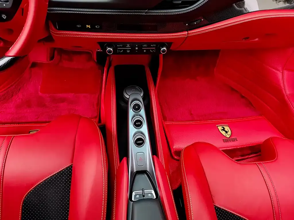 Ferrari F8 2022 из CN, фото 2