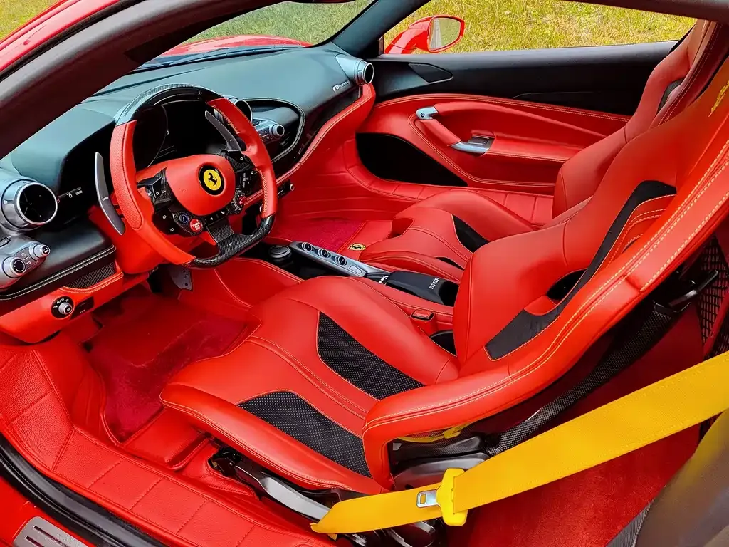 Ferrari F8 2022 из CN, фото 6