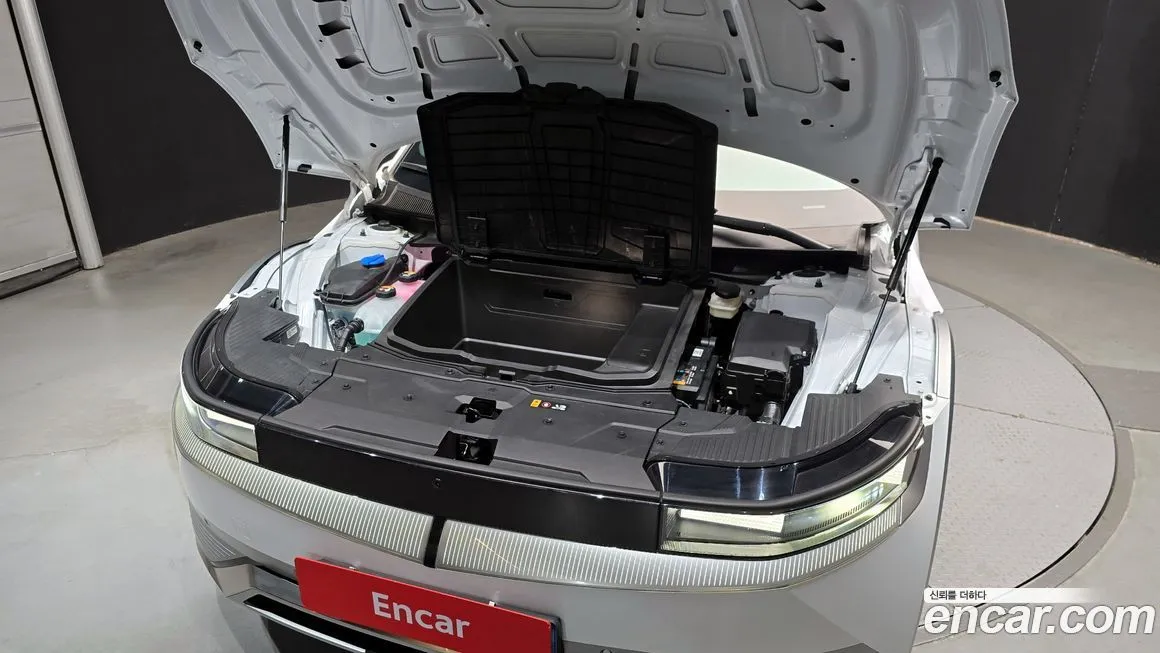 Hyundai Ioniq5 — фото 10