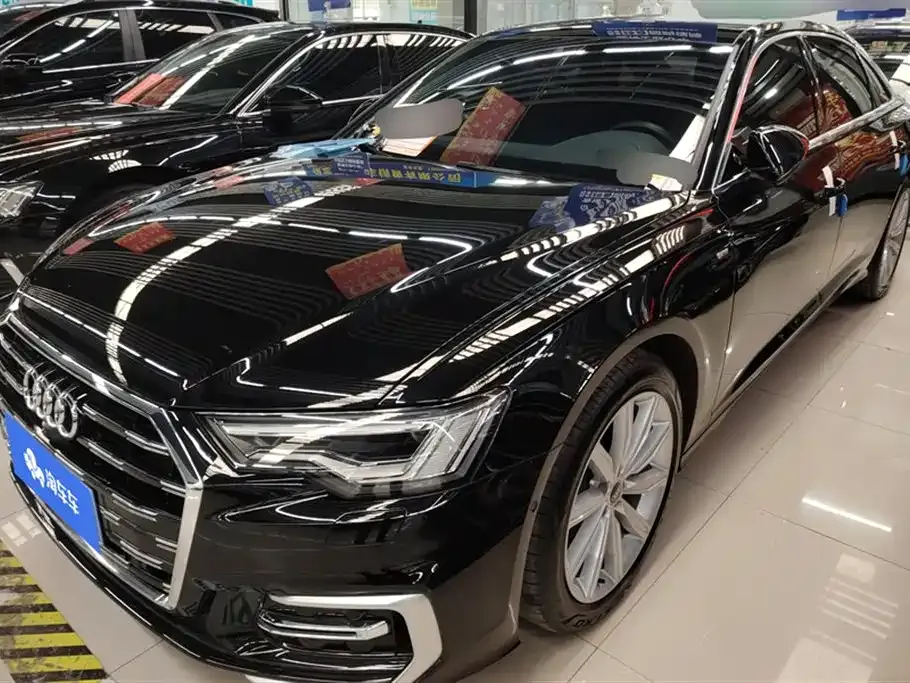 Audi A6L 2024 из CN, фото 1