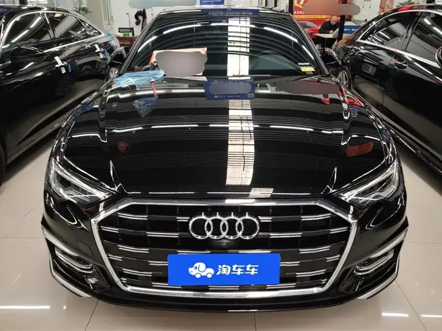 Audi A6L 2024 из CN, фото 10