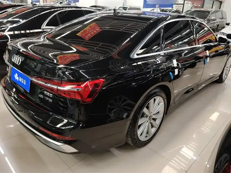 Audi A6L 2024 из CN, фото 8