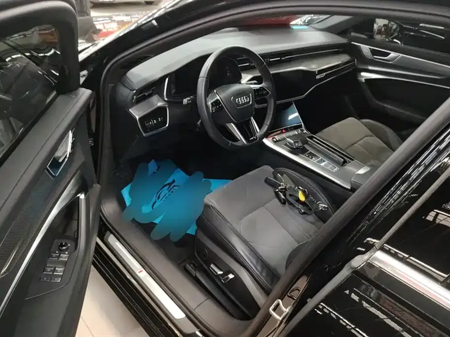 Audi A6L 2024 из CN, фото 9