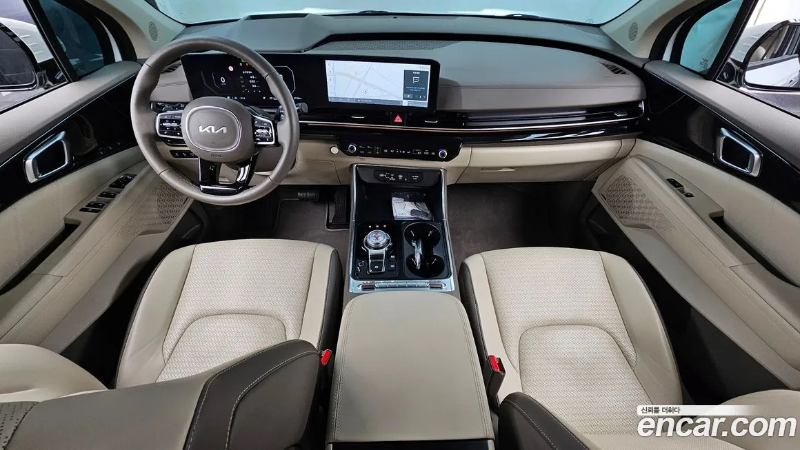Kia Carnival — фото 10