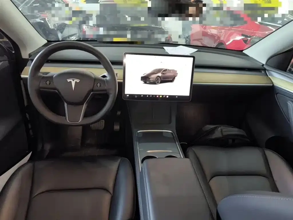 Tesla Model Y 2022 из CN, фото 3