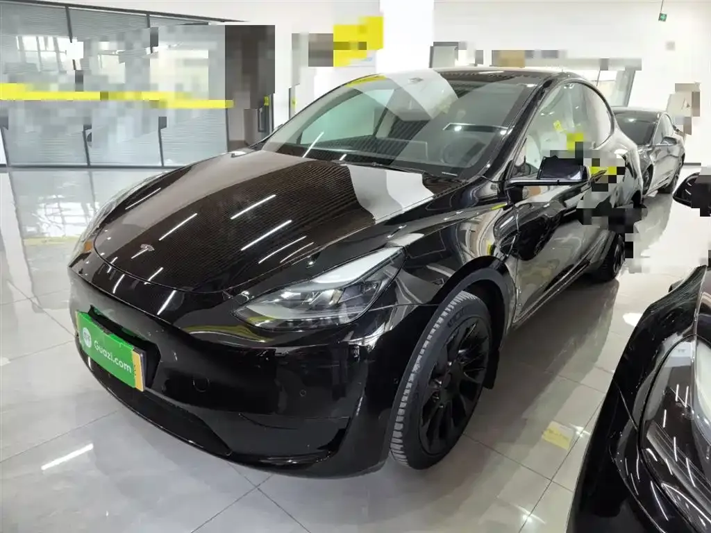 Tesla Model Y 2022 из CN, фото 2
