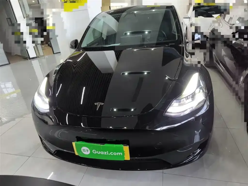 Tesla Model Y 2022 из CN, фото 9