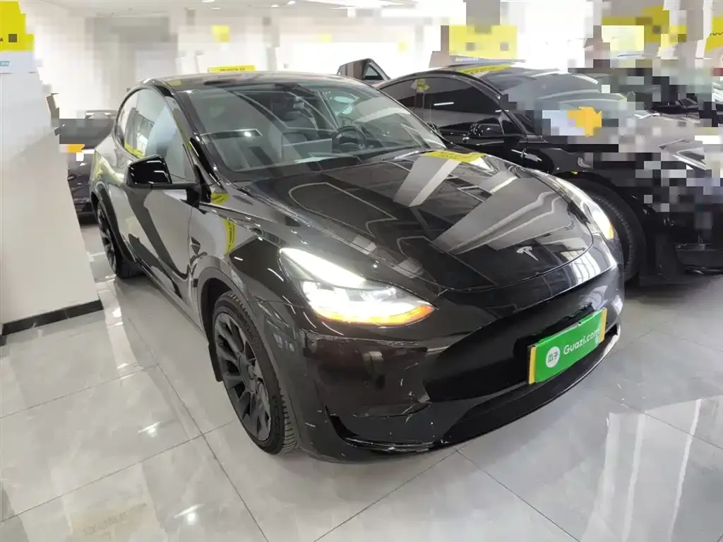 Tesla Model Y 2022 из CN, фото 6