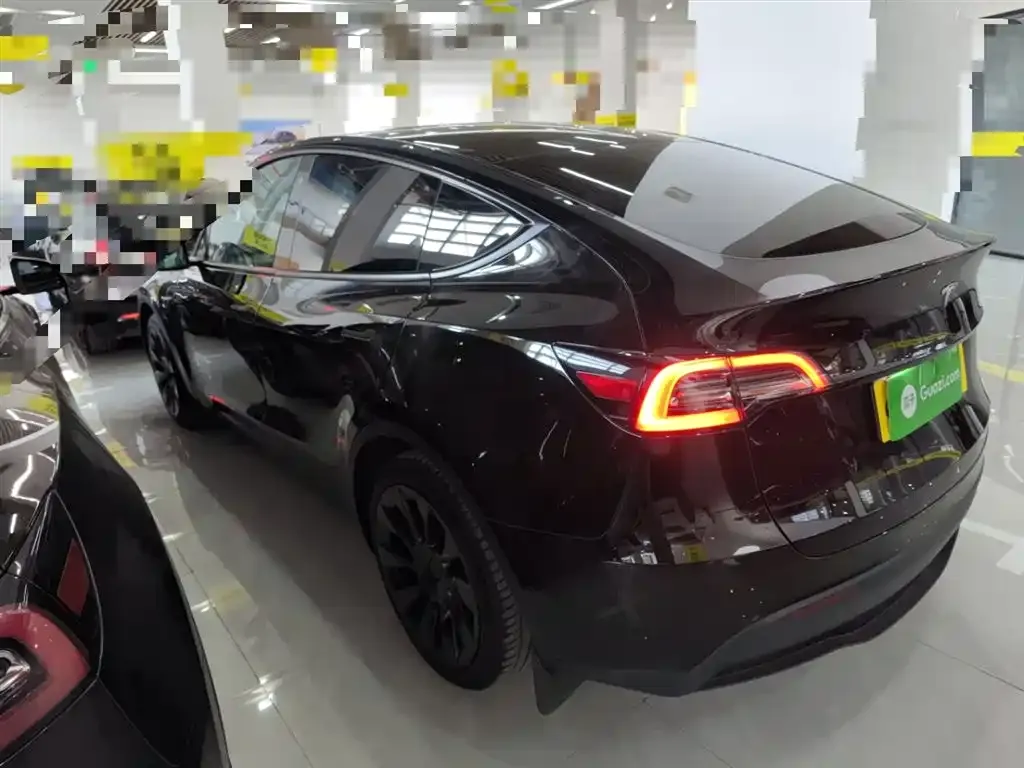 Tesla Model Y 2022 из CN, фото 7