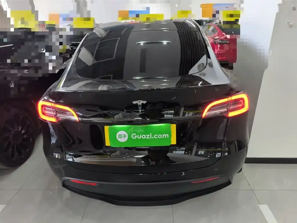 Tesla Model Y 2022 из CN, фото 5