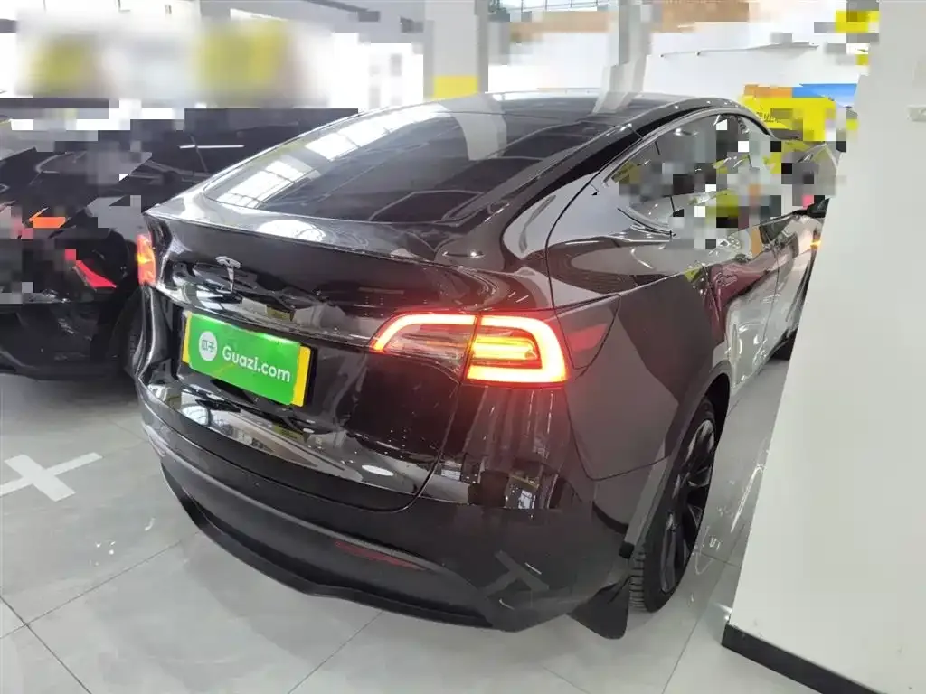 Tesla Model Y 2022 из CN, фото 8