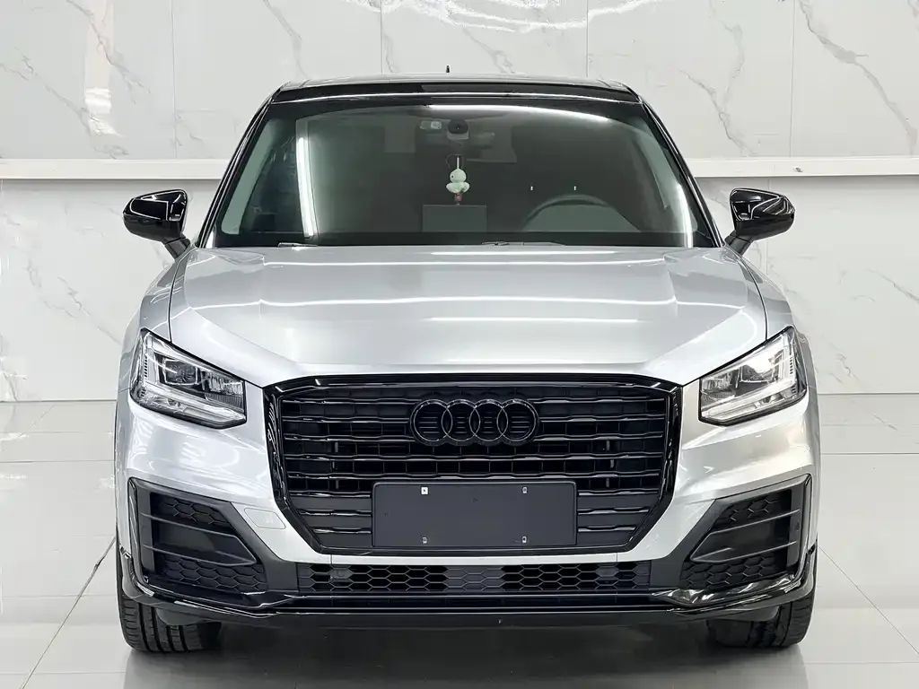 Audi Q2L 2021 из CN, фото 2
