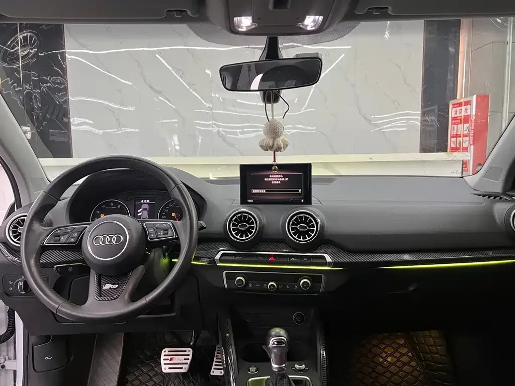 Audi Q2L 2021 из CN, фото 7