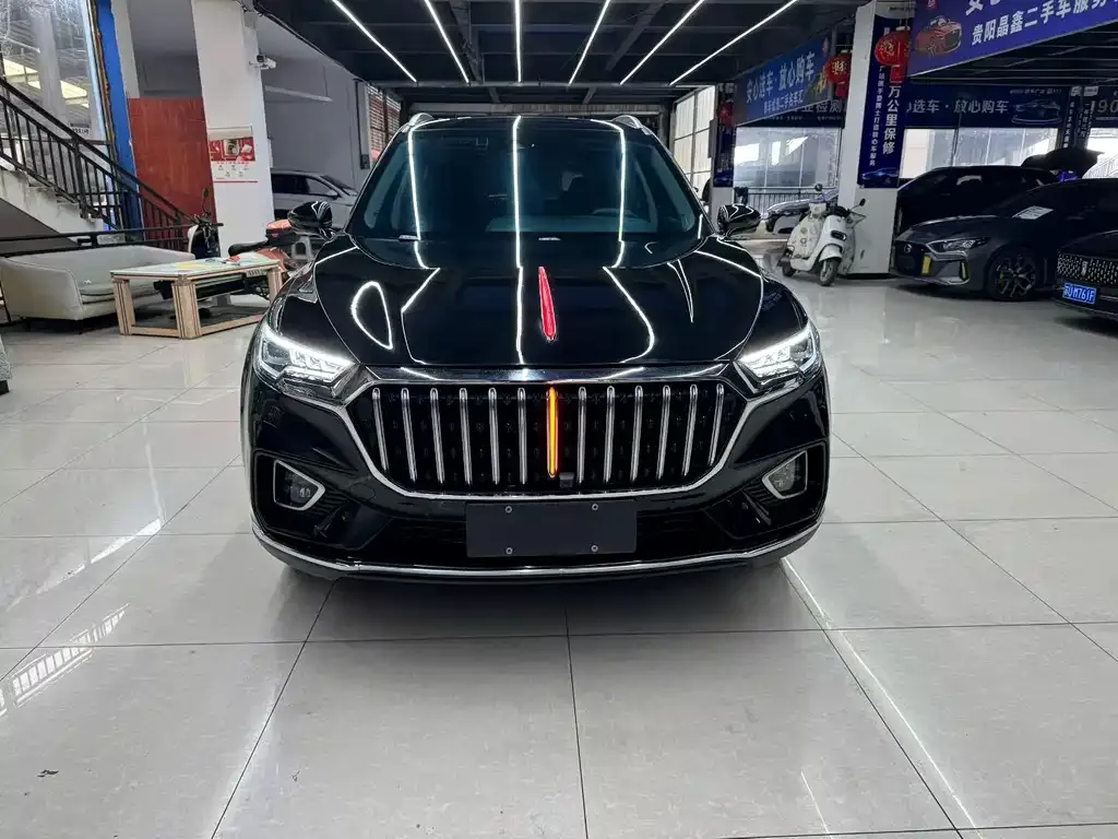 Hongqi HS5 2022 из CN, фото 1