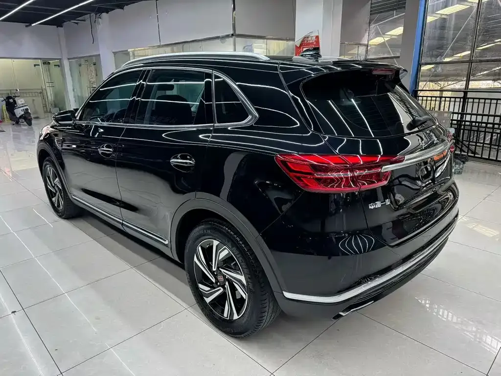 Hongqi HS5 2022 из CN, фото 10