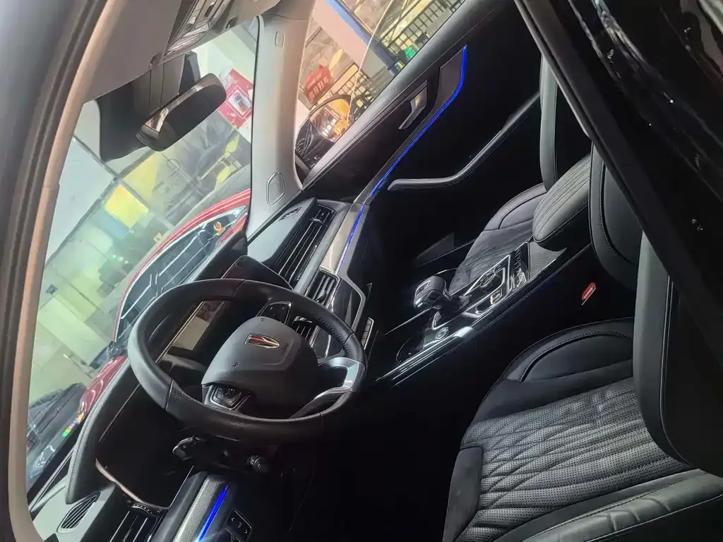 Hongqi HS5 2022 из CN, фото 4