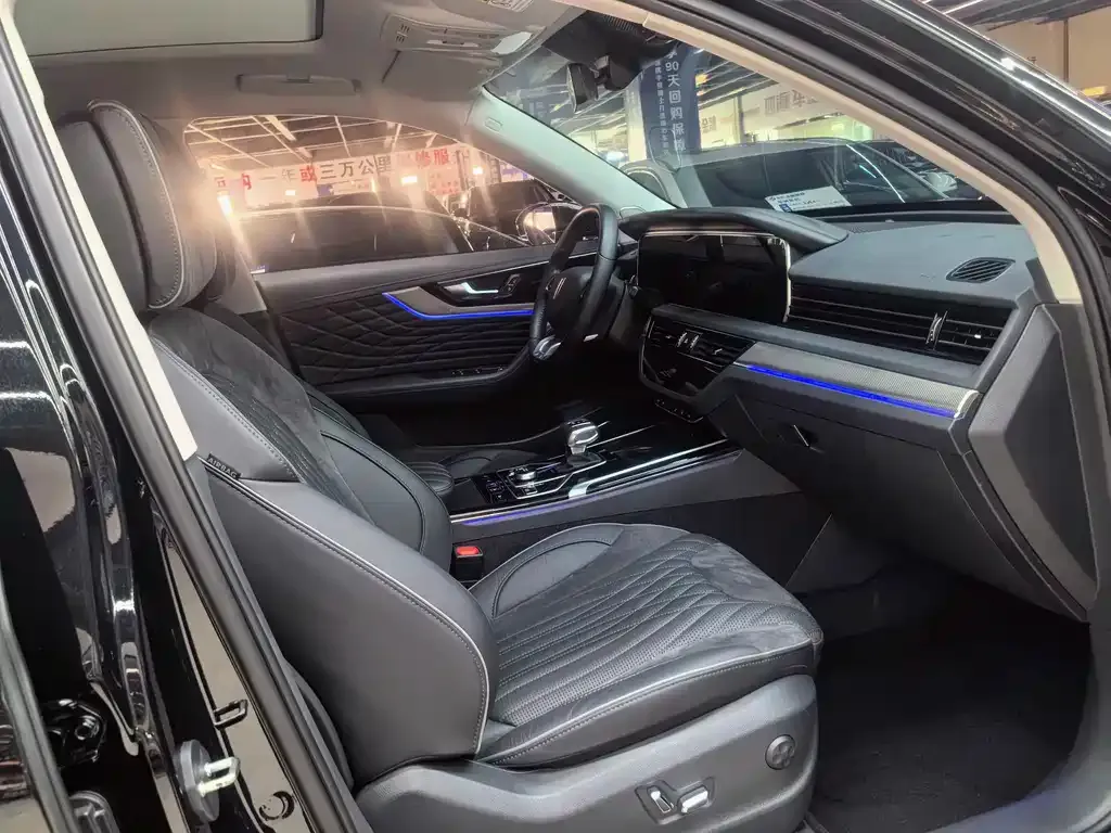 Hongqi HS5 2022 из CN, фото 5
