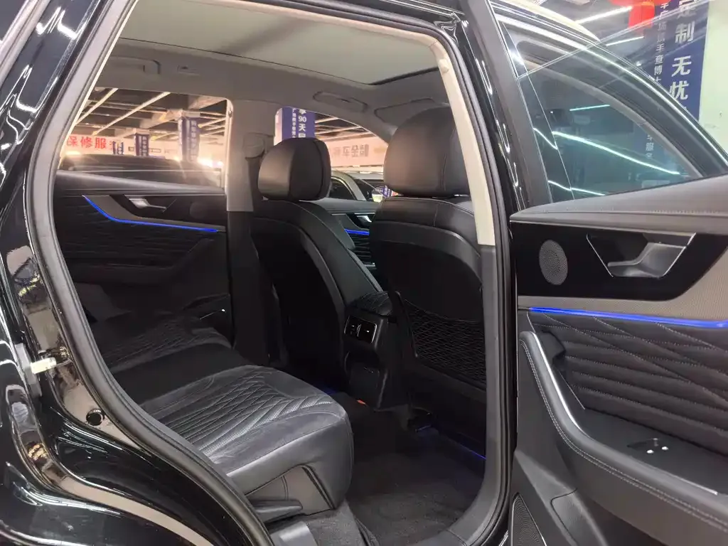 Hongqi HS5 2022 из CN, фото 8