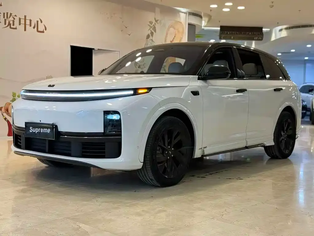 Li Auto L7 2024 из CN, фото 1