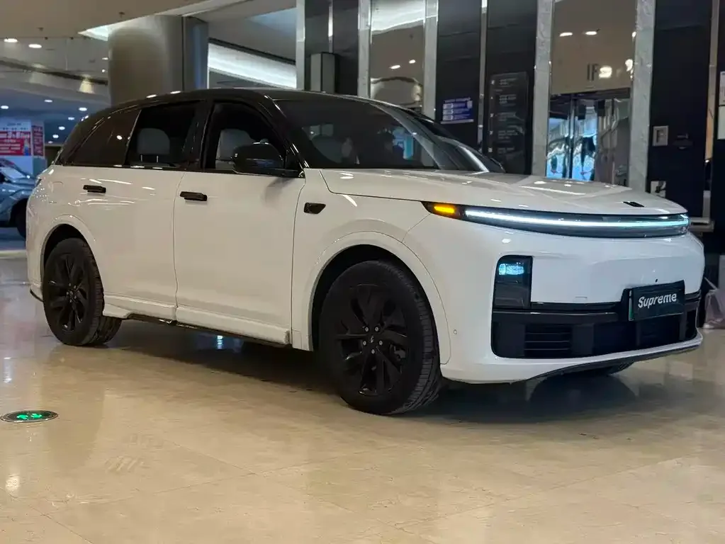 Li Auto L7 2024 из CN, фото 5