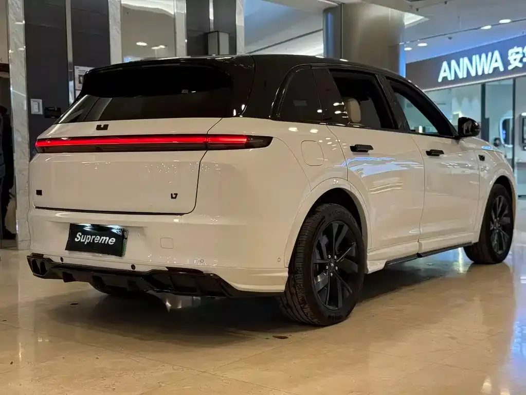 Li Auto L7 2024 из CN, фото 8